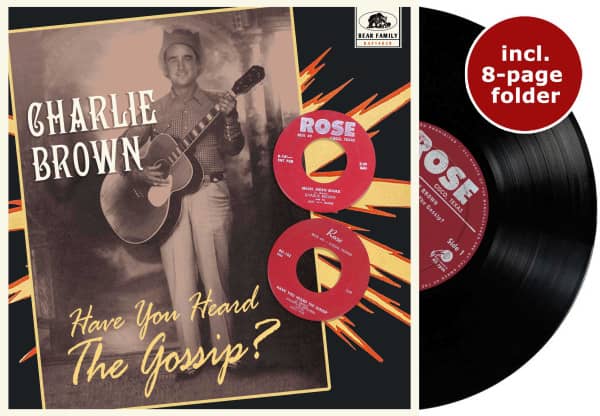 Have You Heard The Gossip? (LP, 10inch, 45rpm, Ltd.) Have You Heard The Gossip? (LP, 10inch, 45rpm, Ltd.)