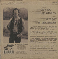 Preview: Ride On Rebels (7inch, 45rpm, EP) Preview: Ride On Rebels (7inch, 45rpm, EP)