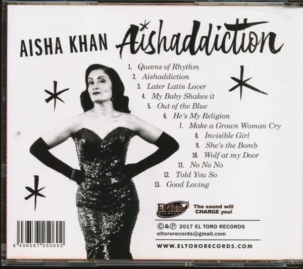 Aishaddiction (CD)