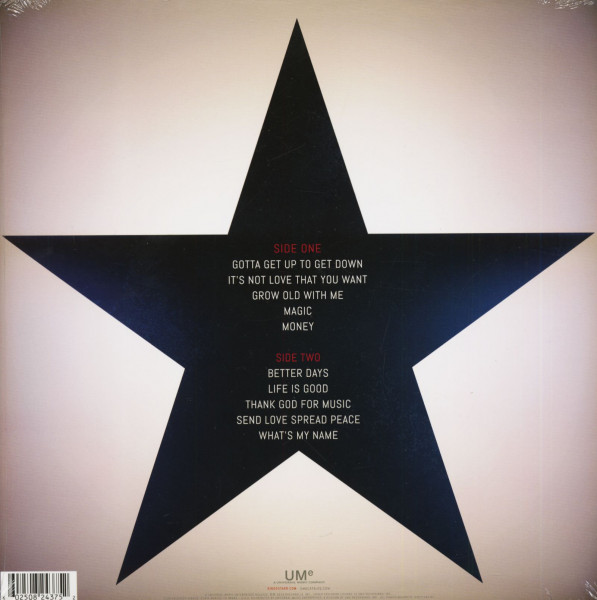 What's My Name (LP)