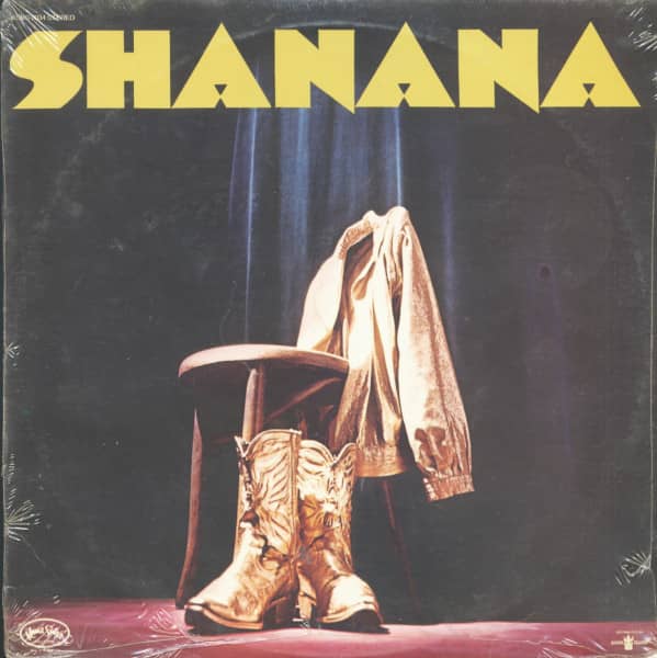 Shanana (LP, Cut-Out)