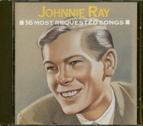 16 Most Requested Songs (CD) 16 Most Requested Songs (CD)