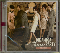 Preview: Vol.3, Amiga Tanz-Party Preview: Vol.3, Amiga Tanz-Party