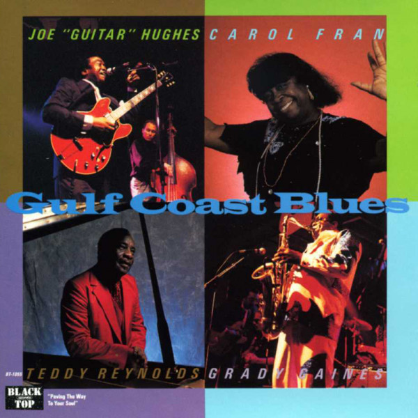 Gulf Coast Blues Vol.1 (CD)