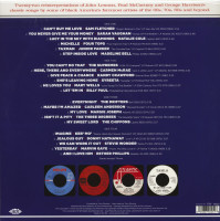 Preview: Here, There And Everywhere - Black America Sings John Lennon, Paul McCartney And George Harrison (2-LP) Preview: Here, There And Everywhere - Black America Sings John Lennon, Paul McCartney And George Harrison (2-LP)