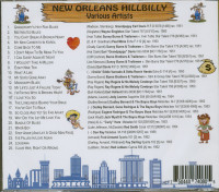 Preview: New Orleans Hillbilly (CD-R) Preview: New Orleans Hillbilly (CD-R)