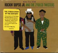 Preview: More Fun With Rockin'Dopsie Jr. & The Zydeco Twisters (CD) Preview: More Fun With Rockin'Dopsie Jr. & The Zydeco Twisters (CD)