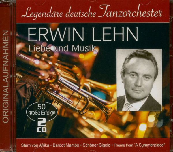 Liebe Und Musik - 50 Große Erfolge (2-CD)