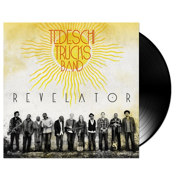 Revelator (2-LP) Revelator (2-LP)