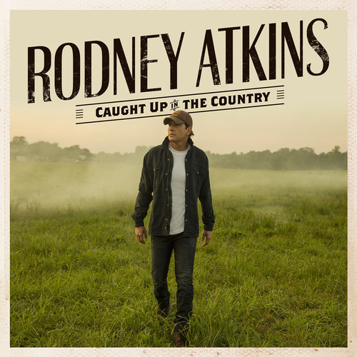 Caught Up In The Country (CD)