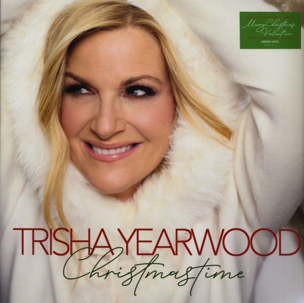 Christmastime (LP, colored Vinyl) Christmastime (LP, colored Vinyl)