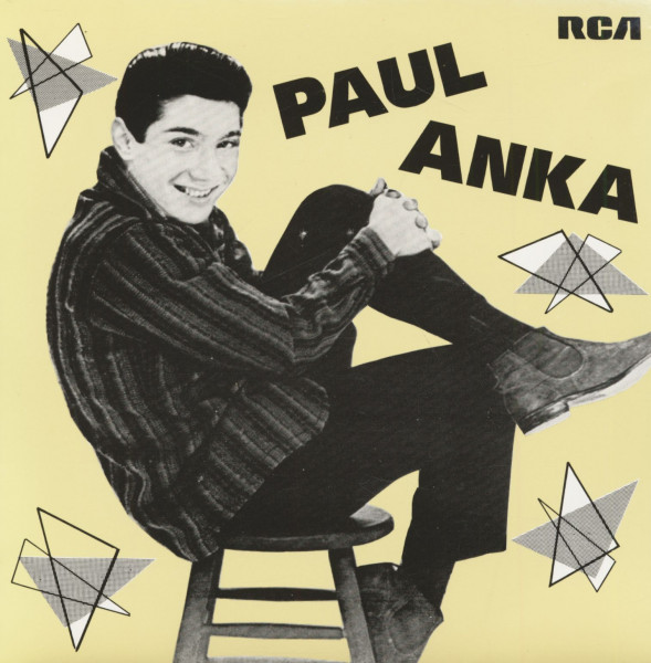 Paul Anka - Australian EP Series (7inch, 45rpm, SC, PS) Paul Anka - Australian EP Series (7inch, 45rpm, SC, PS)