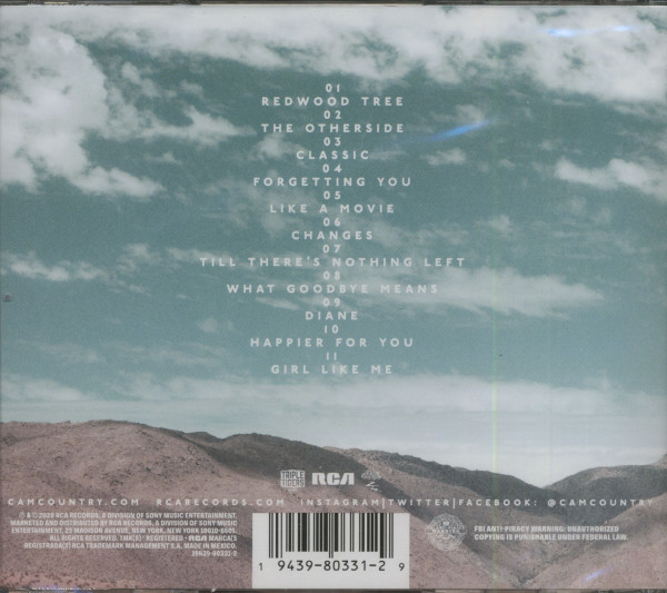 The Otherside (CD)