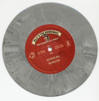 Preview: Rockabilly Man (7inch EP+CD, SC, Ltd.) Preview: Rockabilly Man (7inch EP+CD, SC, Ltd.)
