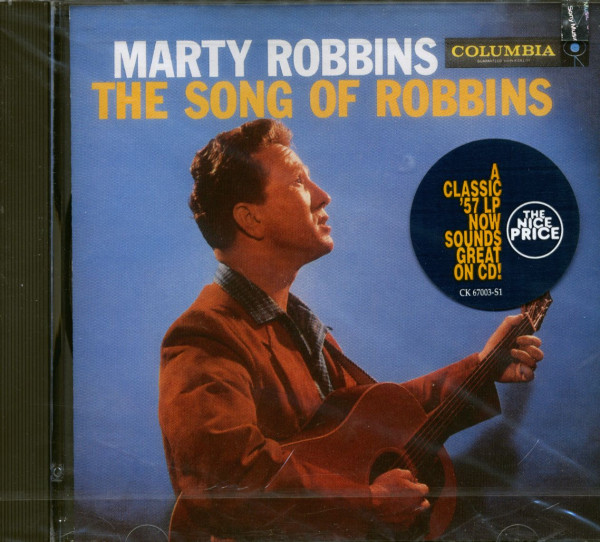Song Of Robbins (CD) Song Of Robbins (CD)