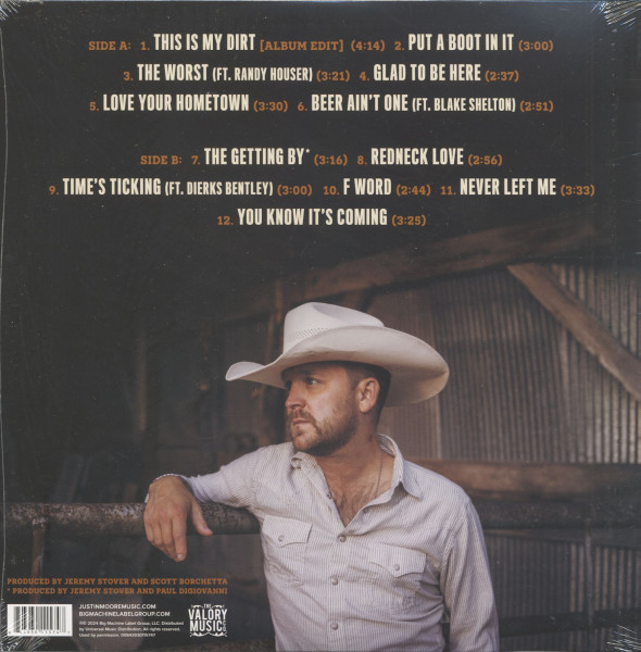 This Is My Dirt (LP, colored Vinyl, Ltd.)