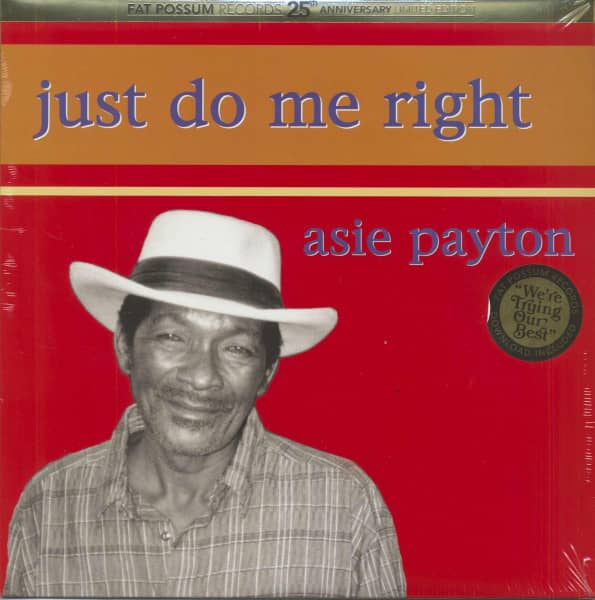 Just Do Me Right (LP)