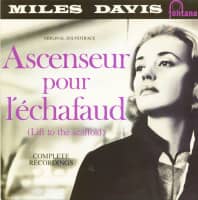 Preview: Ascenseur Pour L'échafaud (LP) Preview: Ascenseur Pour L'échafaud (LP)