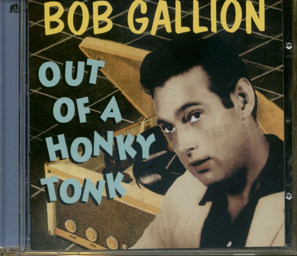 Out Of A Honky Tonk
