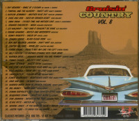 Preview: Cruisin' Country Vol.8 (CD) Preview: Cruisin' Country Vol.8 (CD)
