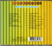 Preview: Rockin' n' Shakin' (CD) Preview: Rockin' n' Shakin' (CD)