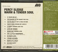 Preview: Warm & Tender Soul (CD, Japan) Preview: Warm & Tender Soul (CD, Japan)
