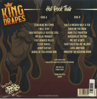 Preview: Hot Rock Teds (LP, colored Vinyl, Ltd.) Preview: Hot Rock Teds (LP, colored Vinyl, Ltd.)
