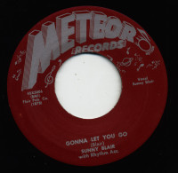 Preview: Please Send My Baby Back - Gonna Let You Go (7inch, 45rpm) Preview: Please Send My Baby Back - Gonna Let You Go (7inch, 45rpm)