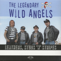Preview: Leathers, Studs 'n' Stripes (LP) Preview: Leathers, Studs 'n' Stripes (LP)