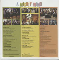 Preview: A Mighty Wind - The Album (LP, colored Vinyl) Preview: A Mighty Wind - The Album (LP, colored Vinyl)