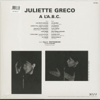 Preview: A L'A.B.C (LP, 180g Vinyl) Preview: A L'A.B.C (LP, 180g Vinyl)