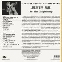 Preview: In The Beginning & I Can't Seem To Say Goodbye (2-LP, 180gram Vinyl) Preview: In The Beginning & I Can't Seem To Say Goodbye (2-LP, 180gram Vinyl)