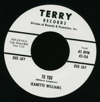 Preview: To You - I Can't Wait (7inch, 45rpm) Preview: To You - I Can't Wait (7inch, 45rpm)