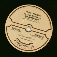 Preview: I Did What I Did For Marie - Is This The Way To Amarillo (7inch, 45rpm, SC) Preview: I Did What I Did For Marie - Is This The Way To Amarillo (7inch, 45rpm, SC)