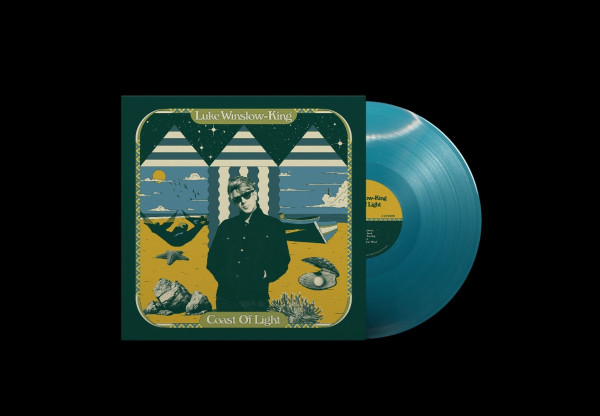Coast Of Light (LP, colored Vinyl)