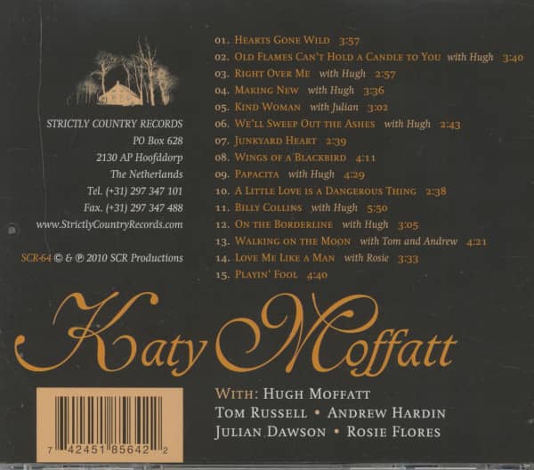 Playin' Fool - Live In Holland (CD)