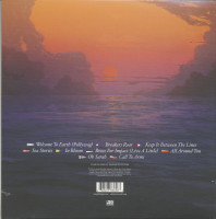 Preview: A Sailor's Guide To Earth (LP, 140g colored Vinyl, Ltd.) Preview: A Sailor's Guide To Earth (LP, 140g colored Vinyl, Ltd.)