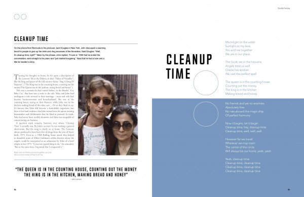 The Complete John Lennon Songs - All the Songs. All the Stories. All the Lyrics. 1970-80