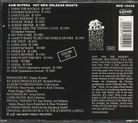 Preview: Hot New Orleans Nights (CD) Preview: Hot New Orleans Nights (CD)