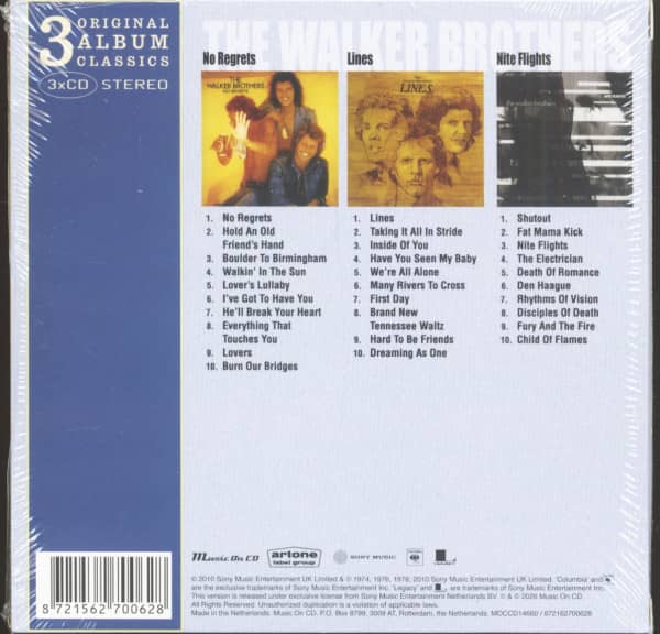 Original Album Classics (CD)