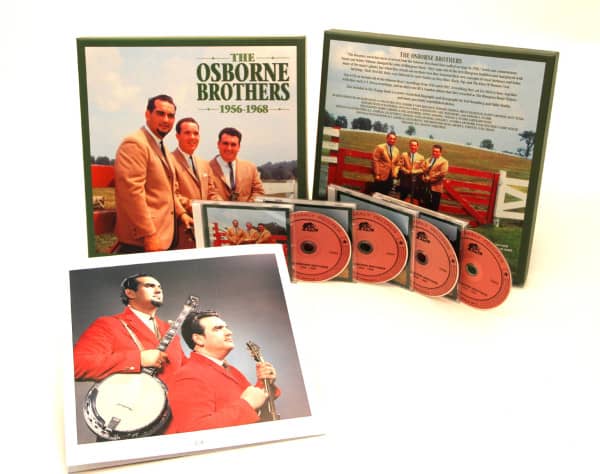 1956-1968 (4-CD Deluxe Box Set) 1956-1968 (4-CD Deluxe Box Set)