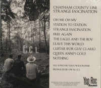 Preview: Strange Fascination (CD) Preview: Strange Fascination (CD)