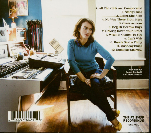 No Way There From Here (CD)