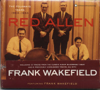Preview: Folkways Years 1964-1983 Featuring Frank Wakefield (CD) Preview: Folkways Years 1964-1983 Featuring Frank Wakefield (CD)