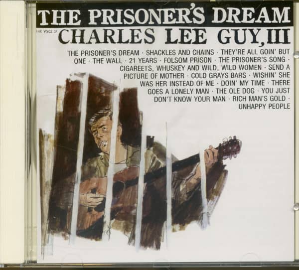Prisoner's Dream (CD)