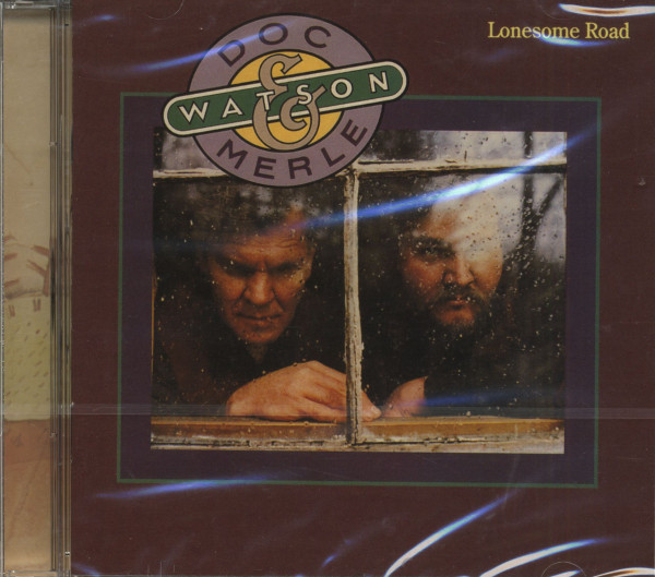 Lonesome Road (CD) Lonesome Road (CD)