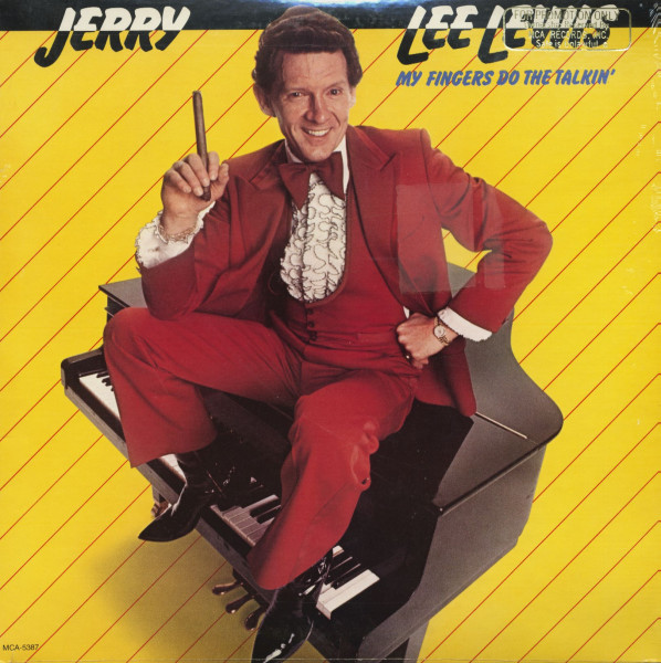 My Fingers Do The Talkin' (LP) My Fingers Do The Talkin' (LP)