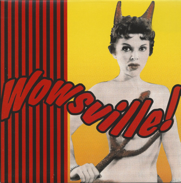 Wowsville! (LP) Wowsville! (LP)