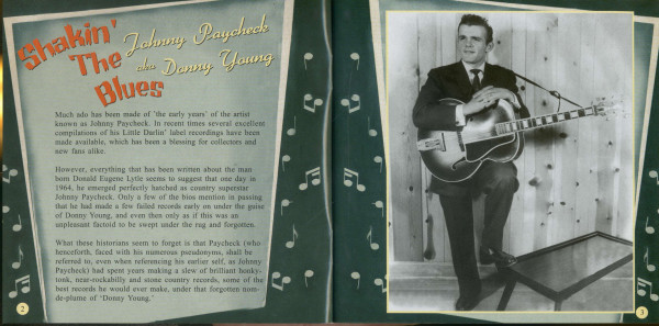 Shakin' The Blues (CD)