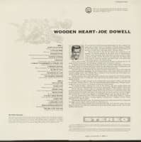 Preview: Wooden Heart (LP) Preview: Wooden Heart (LP)